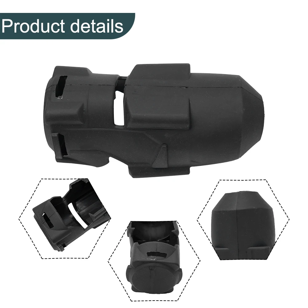 Round Protective Boots Protective Boots 49-16-2767 5.6 Ounces Weight Inflatable Material For Milwaukee 18V FUEL
Round Protective Boots Protective Boots 49-16-2767 5.6 Ounces Weight Inflatable Material For Milwaukee 18V FUEL
