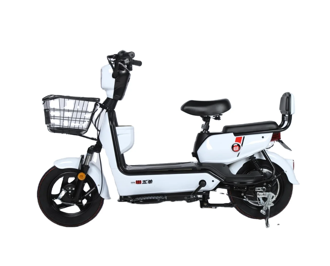 

Factory wholesale cheap 450w 20Ah electric scooters electric bikes in China