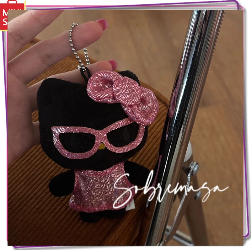 Sanrio Hello Kitty Y2K Princess Kitty Bag Pendant Cute Creative Doll Gift Soft and Cute Plush Keychain Backpack Accessories Gift
Sanrio Hello Kitty Y2K Princess Kitty Bag Pendant Cute Creative Doll Gift Soft and Cute Plush Keychain Backpack Accessories Gift