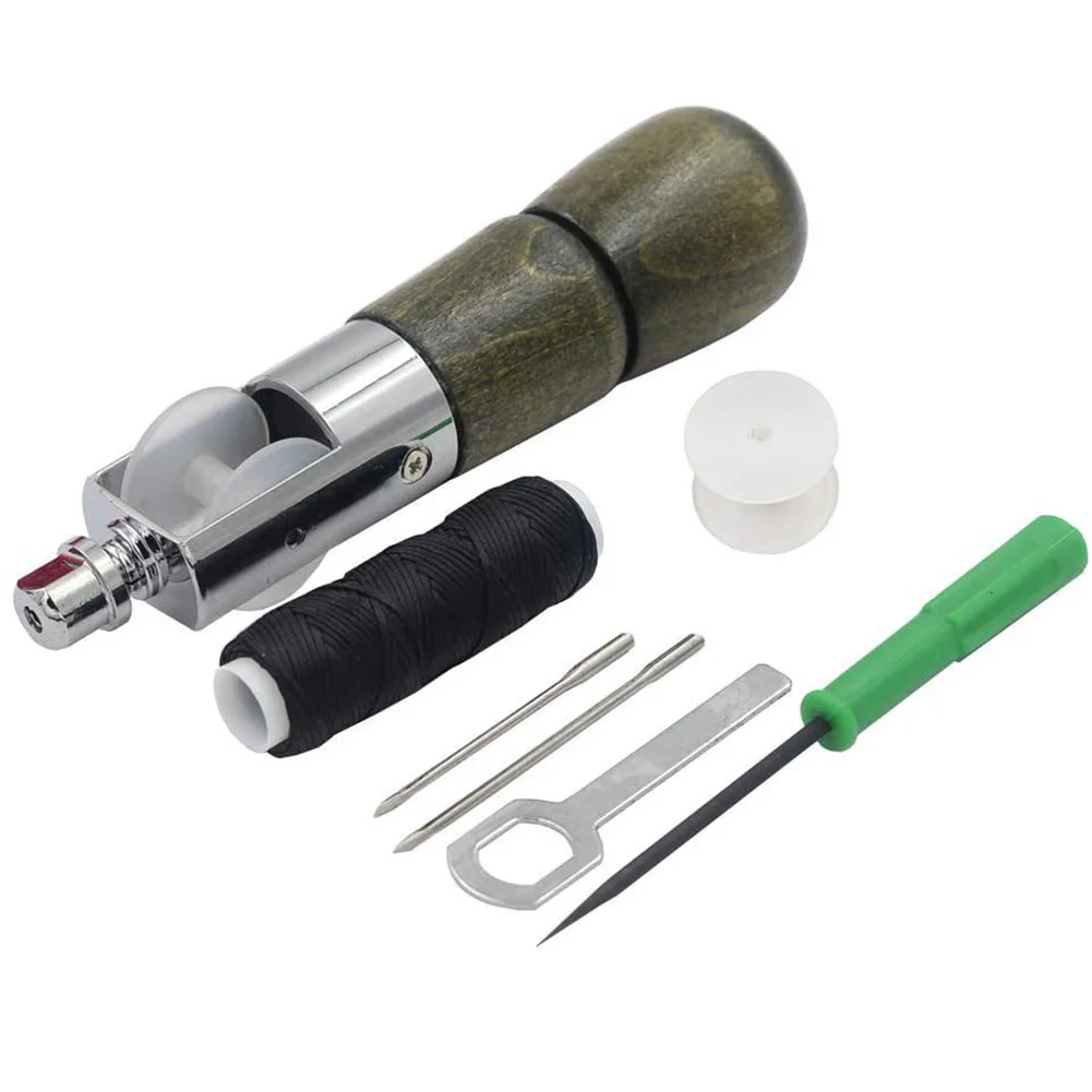 Professional grade Leather Stitching Awl Set Reliable and Sturdy Ideal for Secure Seam Locking and Craft Sewing
Professional grade Leather Stitching Awl Set Reliable and Sturdy Ideal for Secure Seam Locking and Craft Sewing