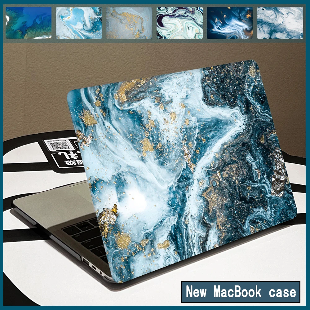 Colorful Marble for Macbook Pro 13 14 15 16 Touch Bar Case Laptop M2 2023 Cover M1 air 13 2020 A2337 Hard Shell Retina 13.3 Inch
Colorful Marble for Macbook Pro 13 14 15 16 Touch Bar Case Laptop M2 2023 Cover M1 air 13 2020 A2337 Hard Shell Retina 13.3 Inch