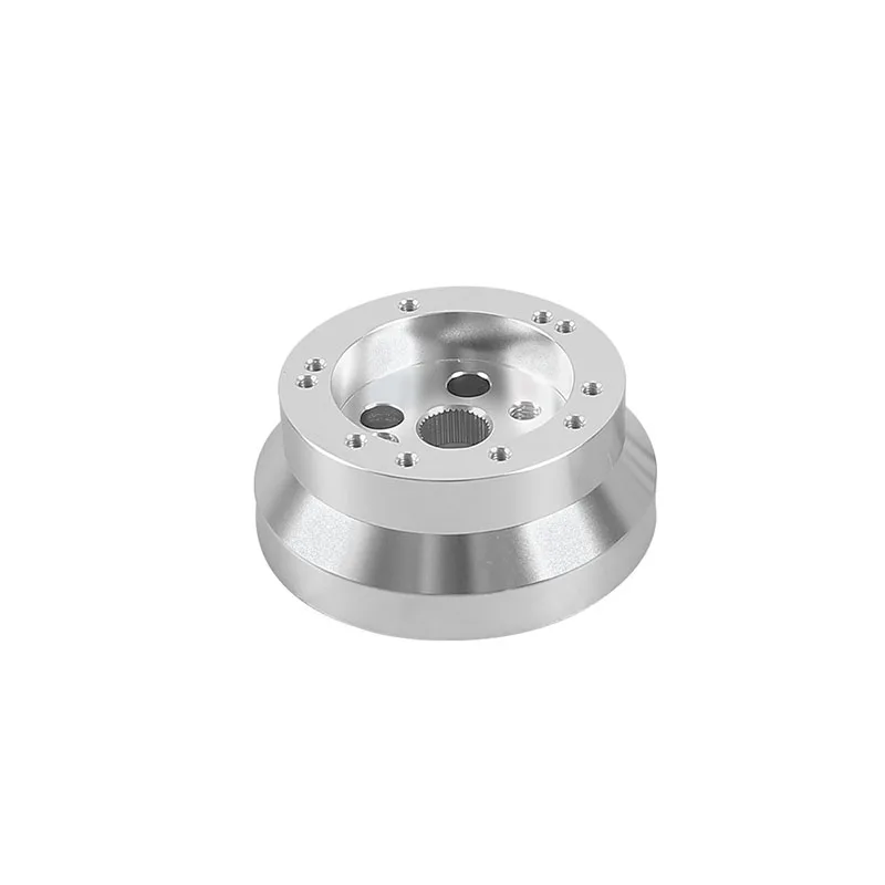 5 & 6 Hole Steering Wheel Polished Hub Adapter for Flaming River Ididit GM Chevy
5 & 6 Hole Steering Wheel Polished Hub Adapter for Flaming River Ididit GM Chevy