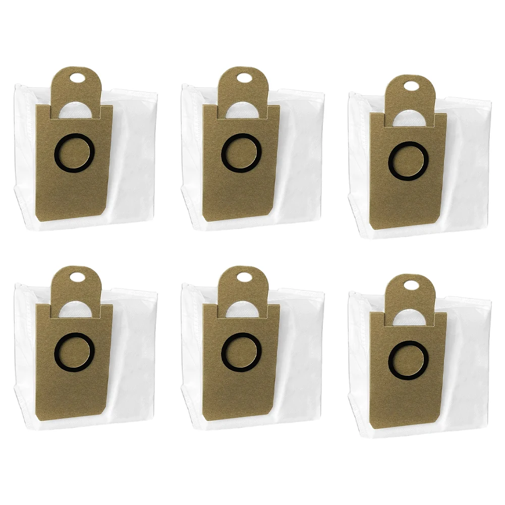 Long Lasting Replacement Spare Parts Dust Bag Kit For IMOU For RV1 Pro For RV1 Pro Max Cleaner And Healthier Home 6pcs
Long Lasting Replacement Spare Parts Dust Bag Kit For IMOU For RV1 Pro For RV1 Pro Max Cleaner And Healthier Home 6pcs