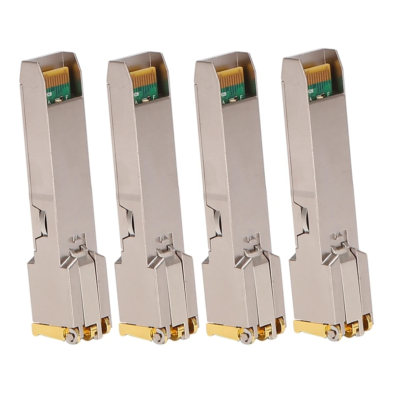 4-кратный модуль SFP RJ45, коммутатор Gbic 10/100/1000, коннектор SFP, медный модуль RJ45 SFP, гигабитный Ethernet-порт
4-кратный модуль SFP RJ45, коммутатор Gbic 10/100/1000, коннектор SFP, медный модуль RJ45 SFP, гигабитный Ethernet-порт
