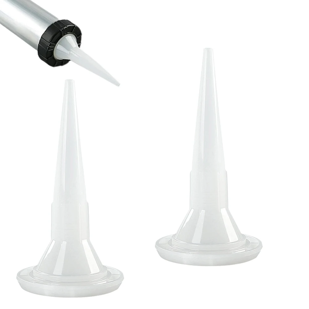 2x Universal Caulking Nozzle Structural Glue Nozzle Plastic Caulking Nozzle Tip Mouth Home Improvement Construction Tools
2x Universal Caulking Nozzle Structural Glue Nozzle Plastic Caulking Nozzle Tip Mouth Home Improvement Construction Tools