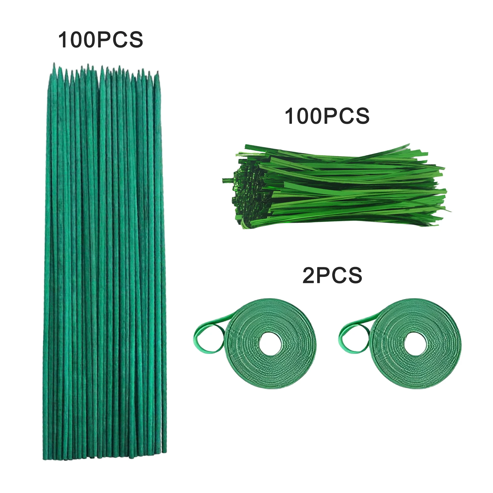100pcs Wood Bamboo Potted Plants Outdoor Waterproof Backyard Multifunction Practical Plant Sticks Farmhouse Garden Stakes Sturdy
100pcs Wood Bamboo Potted Plants Outdoor Waterproof Backyard Multifunction Practical Plant Sticks Farmhouse Garden Stakes Sturdy