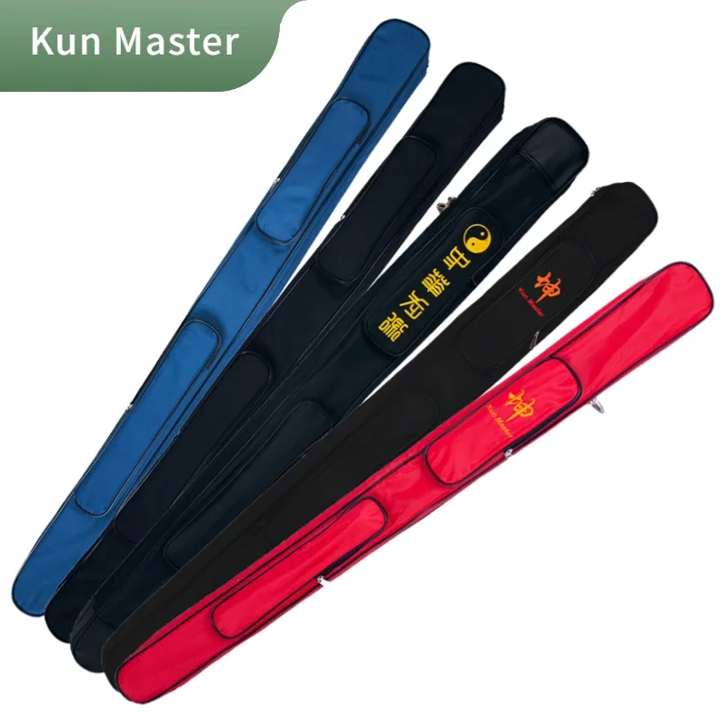 Tai Chi Sword Set 1.3m Lengthen Edition Sword Bags Interlayer Double Layer High Quality Oxford Fabric Leather Kendo Aikido Laido
Tai Chi Sword Set 1.3m Lengthen Edition Sword Bags Interlayer Double Layer High Quality Oxford Fabric Leather Kendo Aikido Laido