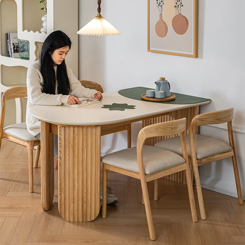 Office Free Shipping Dining Table Center Hotel Lobby Kitchen Modern Coffee Tables Nordic Wood Mesas De Jantar Home Furniture
Office Free Shipping Dining Table Center Hotel Lobby Kitchen Modern Coffee Tables Nordic Wood Mesas De Jantar Home Furniture