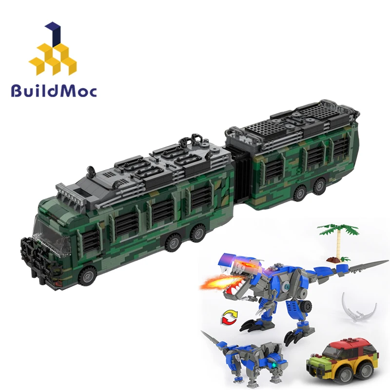 BuildMoc, серия Юрского периода, Fleetwood RV Mobile LAB, набор строительных блоков, туристический автомобиль, поезд, кирпичи, игрушка для детей, подарок на день рождения
BuildMoc, серия Юрского периода, Fleetwood RV Mobile LAB, набор строительных блоков, туристический автомобиль, поезд, кирпичи, игрушка для детей, подарок на день рождения