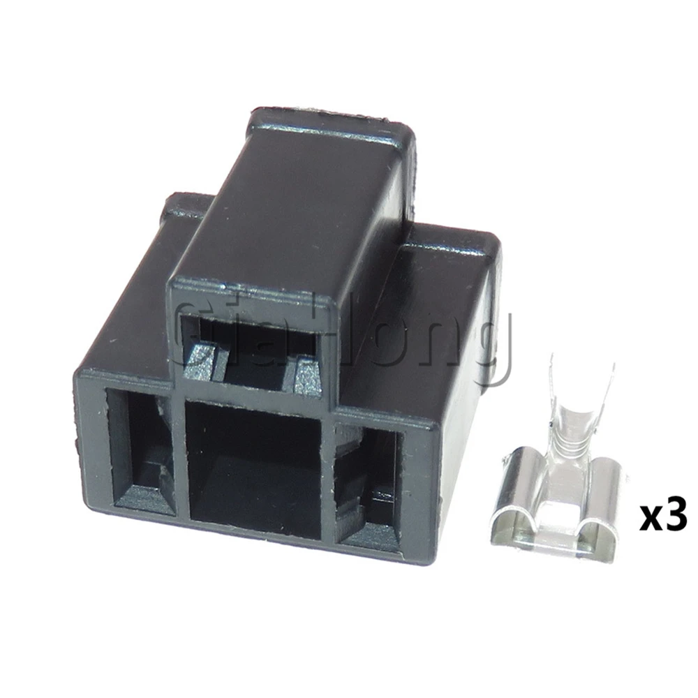 1 Set 3 Ways Car Unsealed Connector Automotive Light Plug Motorcycle H4 HID Connector Lamp Holder Wiring Terminal Socket
1 Set 3 Ways Car Unsealed Connector Automotive Light Plug Motorcycle H4 HID Connector Lamp Holder Wiring Terminal Socket