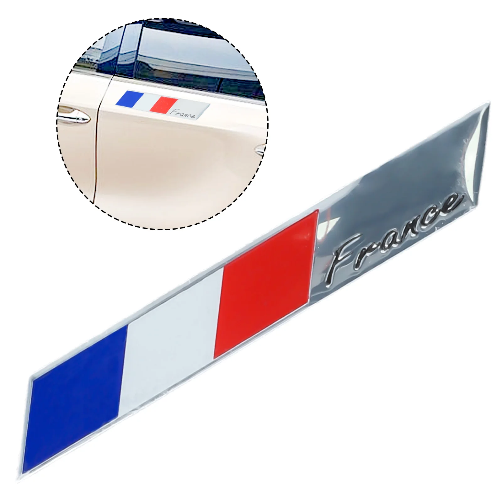 Car Accessories Car Decor Car Sticker Decoration Emblem Badge For The Whole Body France Flag Logo Car Accessories
Car Accessories Car Decor Car Sticker Decoration Emblem Badge For The Whole Body France Flag Logo Car Accessories