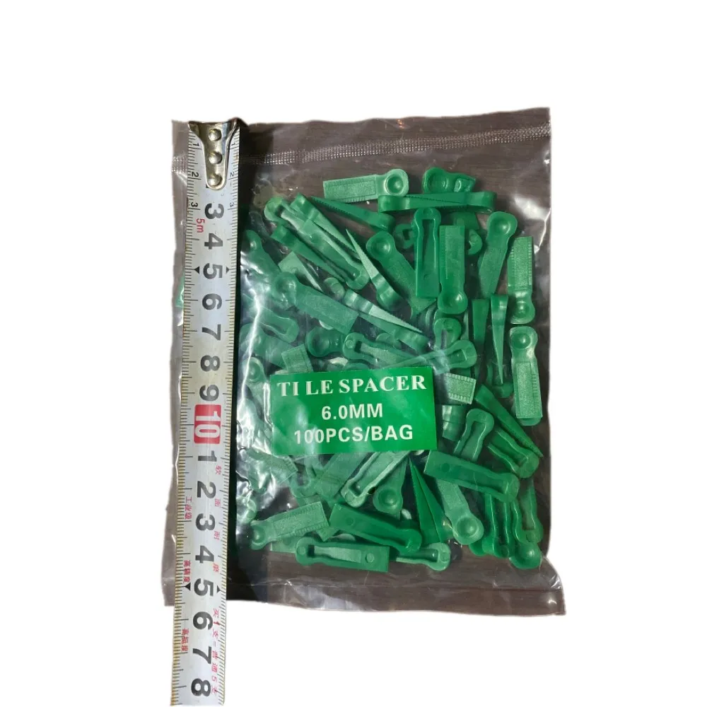 100Pcs Plastic Tile Spacers Reusable Positioning Clips Wall Flooring Tiling Tool Herramientas Ferramentas Navaja Metal Detector
100Pcs Plastic Tile Spacers Reusable Positioning Clips Wall Flooring Tiling Tool Herramientas Ferramentas Navaja Metal Detector
