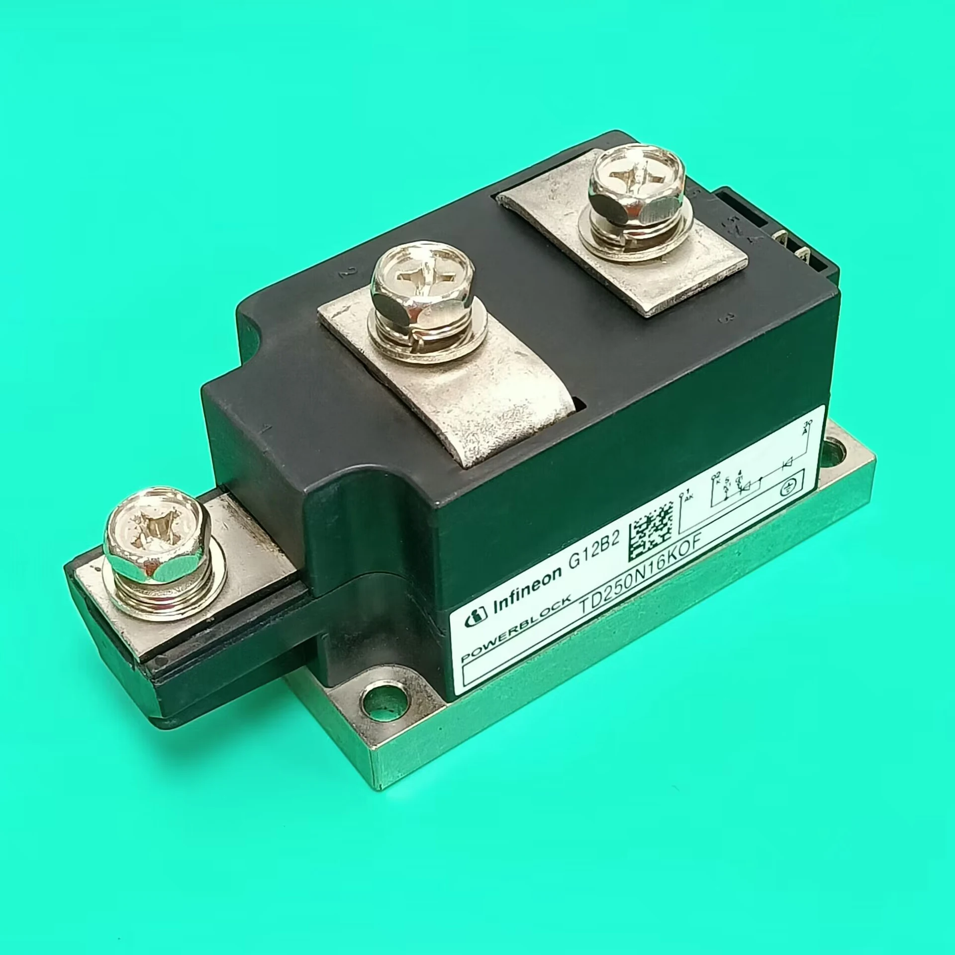 TD250N16KOF SCR модуль 1800 в 410A модули IGBT TD250N16K0F TD250N16KOFHPSA1 TD250N16K TD250N16 KOF TD250N 16KOF TD250 N16KOF
TD250N16KOF SCR модуль 1800 в 410A модули IGBT TD250N16K0F TD250N16KOFHPSA1 TD250N16K TD250N16 KOF TD250N 16KOF TD250 N16KOF