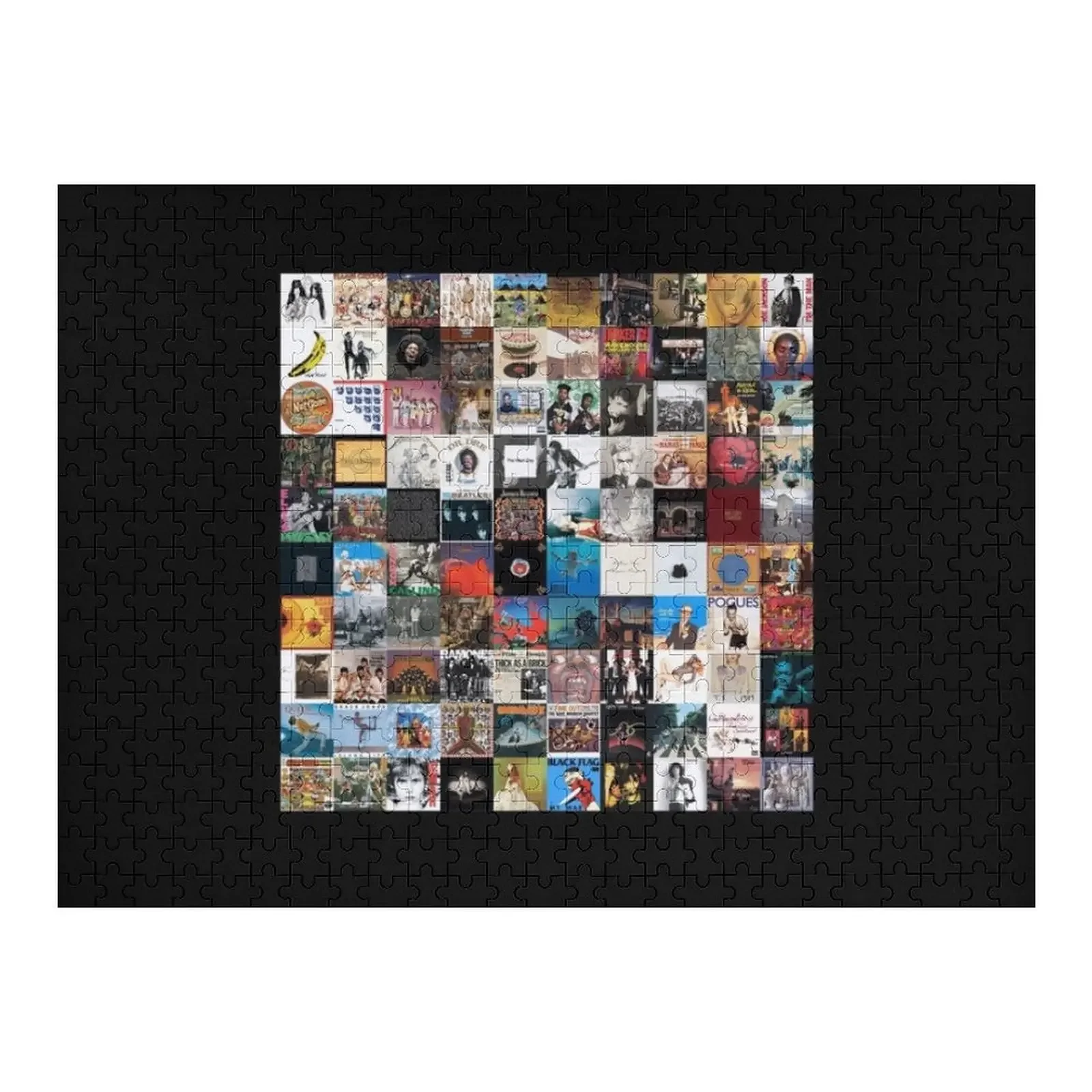 Greatest Album Collage Classic . Jigsaw Puzzle Personalized Wooden Name Photo Custom Puzzle 
Greatest Album Collage Classic . Jigsaw Puzzle Personalized Wooden Name Photo Custom Puzzle
