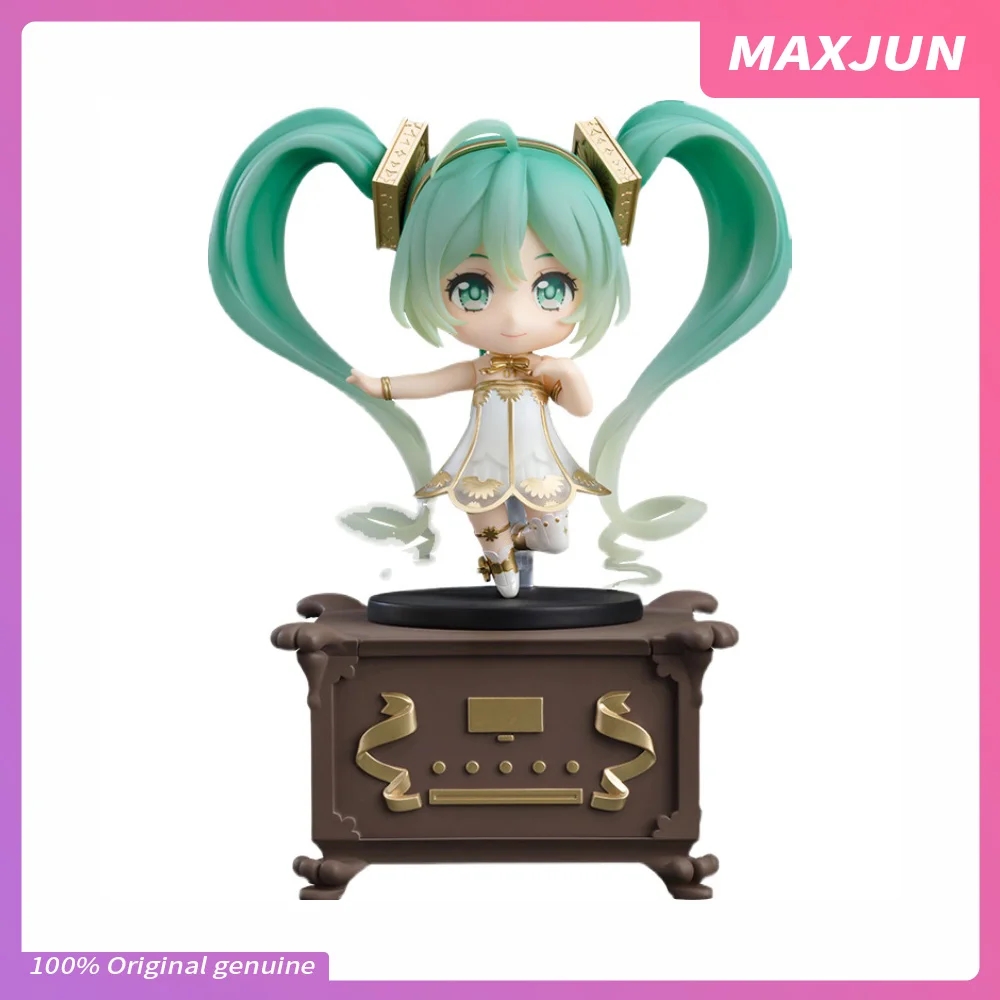 MAXJUN Original Genuine VOCALOID Anime Miku Figure Symphony 5th Anniversary PVC Action Figure Collection Model Doll Toys miku
MAXJUN Original Genuine VOCALOID Anime Miku Figure Symphony 5th Anniversary PVC Action Figure Collection Model Doll Toys miku