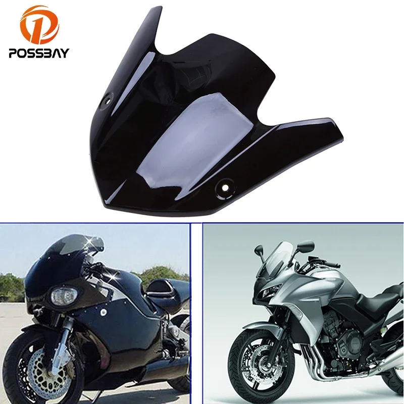 Motorcycle Black Front Windshield motocross Windscreen Scooter Wind Protecter Accessories For Kawasaki Z1000 2015-2016
Motorcycle Black Front Windshield motocross Windscreen Scooter Wind Protecter Accessories For Kawasaki Z1000 2015-2016