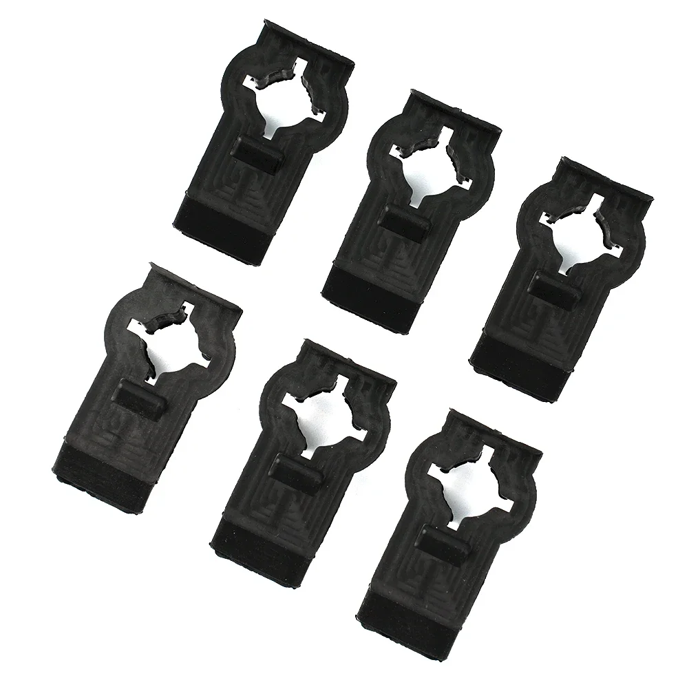 Accessories Windo Regulator Clip Black For BMW X5 E53 (2000-2006) Front Left Parts Plastic Right Useful Durable High Quality
Accessories Windo Regulator Clip Black For BMW X5 E53 (2000-2006) Front Left Parts Plastic Right Useful Durable High Quality
