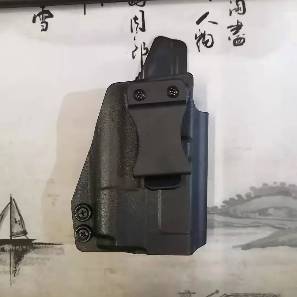 Внутренняя часть Kydex = корремент = кобура = для правой руки Taurus G2c G2 G2s, крышка Iwb, пластиковые Запчасти для охоты, сменные фитинги
Внутренняя часть Kydex = корремент = кобура = для правой руки Taurus G2c G2 G2s, крышка Iwb, пластиковые Запчасти для охоты, сменные фитинги