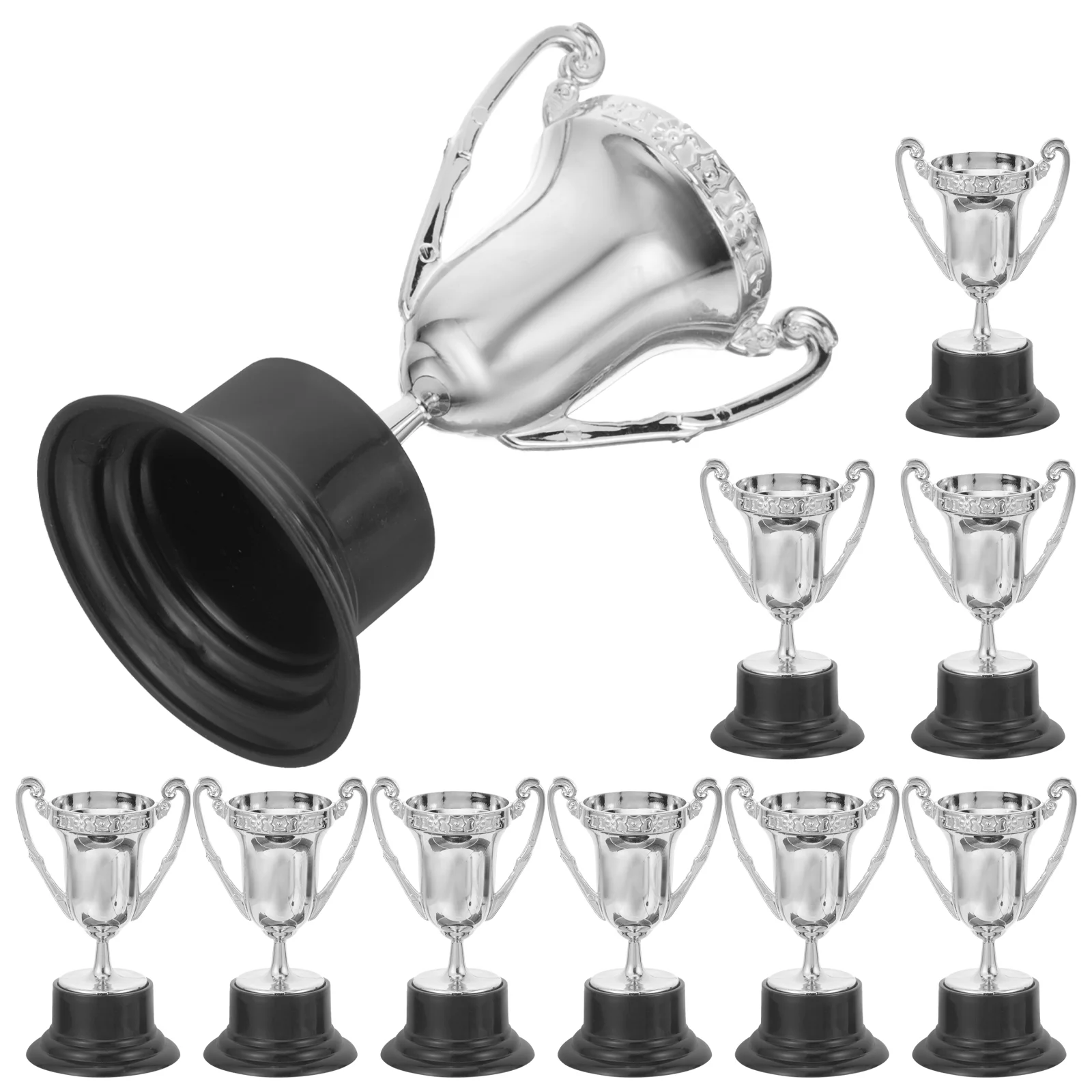 Golden Mini Award Trophy Plastic Reward Prizes Kindergarten Kids Gift Awards Games Reward Props Party Gifts Toy Decor
Golden Mini Award Trophy Plastic Reward Prizes Kindergarten Kids Gift Awards Games Reward Props Party Gifts Toy Decor