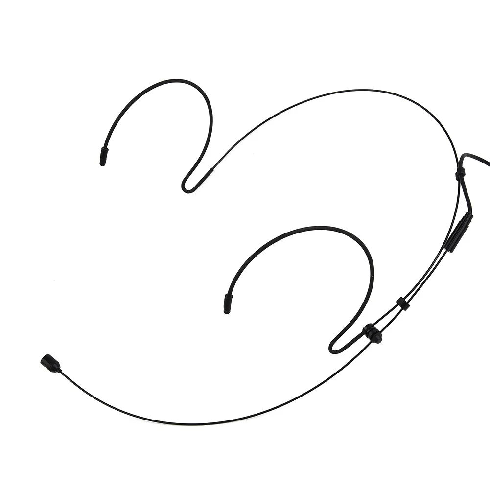 Double Earhook Headset Mic Headworn Microphone For For Wireless Omnidirectional Condenser Cartridge
Double Earhook Headset Mic Headworn Microphone For For Wireless Omnidirectional Condenser Cartridge