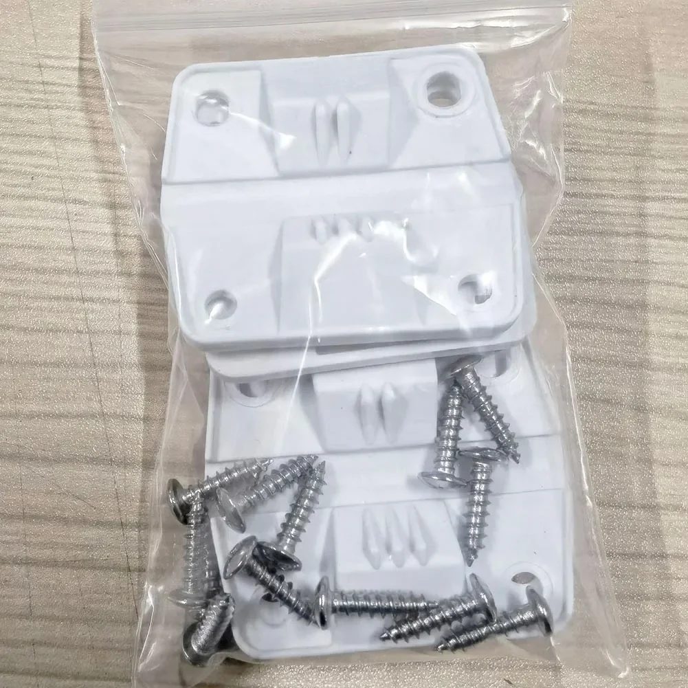 For Cooler Models 5254D 5255D Hinge Screws Hinge 1.3cm Height 3.2cm Hole Distance 4x16mm Screw 5.7x5 Cm Hinge Size
For Cooler Models 5254D 5255D Hinge Screws Hinge 1.3cm Height 3.2cm Hole Distance 4x16mm Screw 5.7x5 Cm Hinge Size