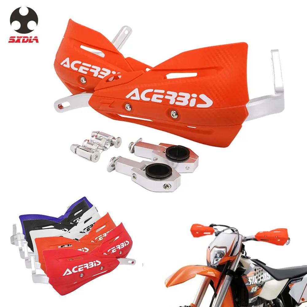 Motorcycle 22mm 28mm Hand Guard Handguard Protector For KTM Kayo SX SXF KLX KX KXF YZ YZF CR CRF RMZ Dirt Bike Enduro Supermoto
Motorcycle 22mm 28mm Hand Guard Handguard Protector For KTM Kayo SX SXF KLX KX KXF YZ YZF CR CRF RMZ Dirt Bike Enduro Supermoto