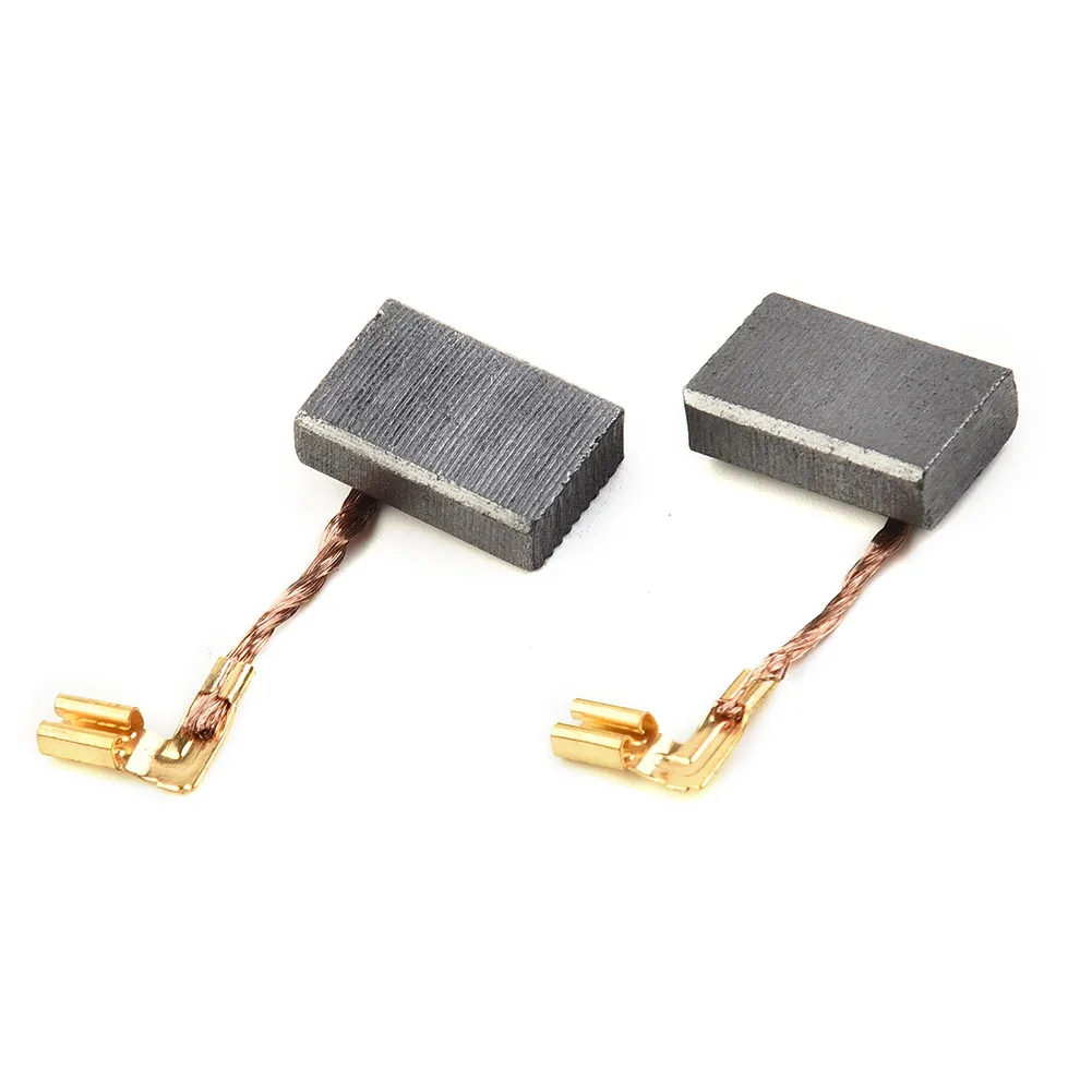 Durable New Carbon Brushes Replacement Brand New CB325 / 459/303/419/203 Carbon And Metal Components Easy To Use
Durable New Carbon Brushes Replacement Brand New CB325 / 459/303/419/203 Carbon And Metal Components Easy To Use