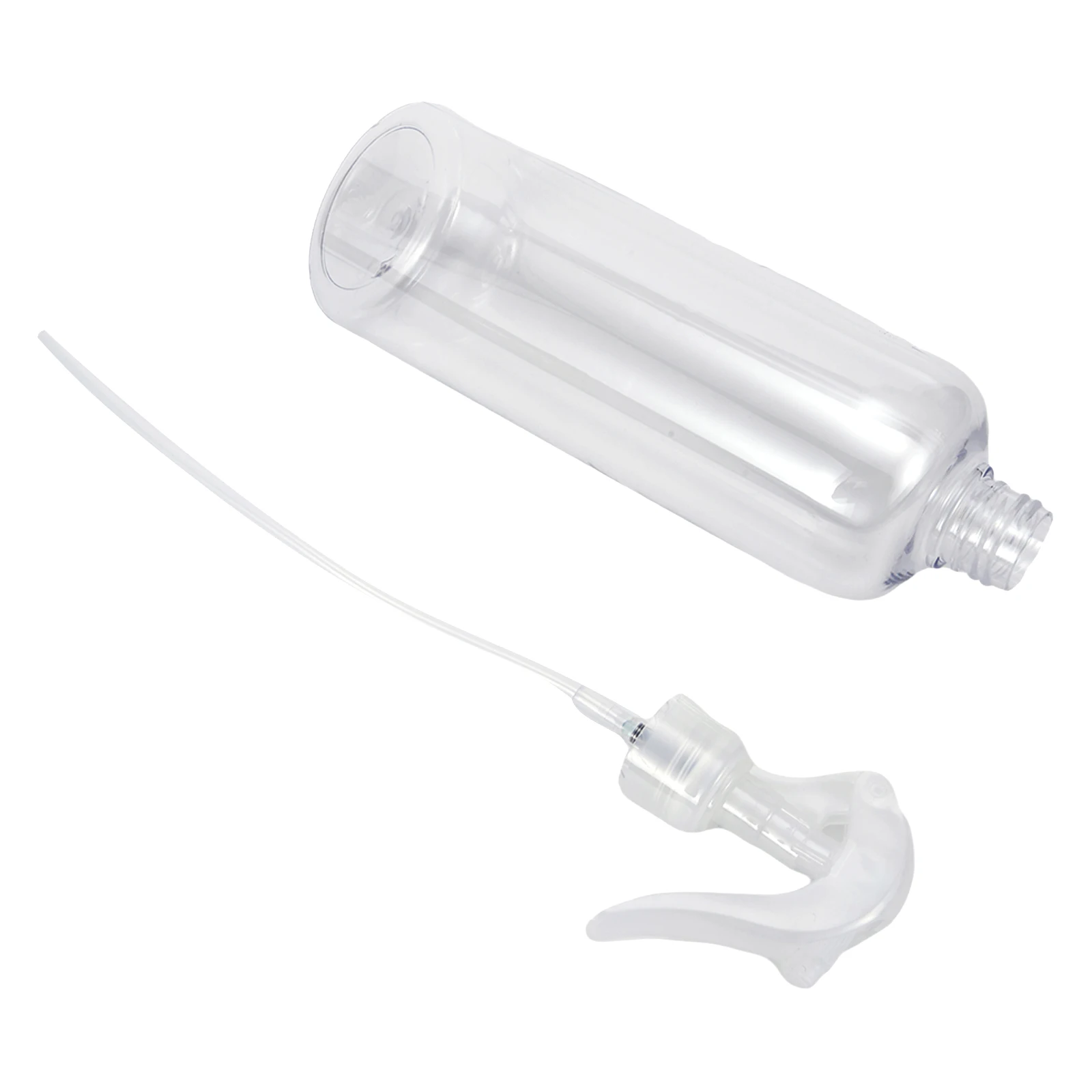 3PCS 6.3x6.3x24cm 500ml PET PP Spray Bottle Detachable Squeeze Trigger Handles Garden Tools For Home Garden Flower Plants
3PCS 6.3x6.3x24cm 500ml PET PP Spray Bottle Detachable Squeeze Trigger Handles Garden Tools For Home Garden Flower Plants