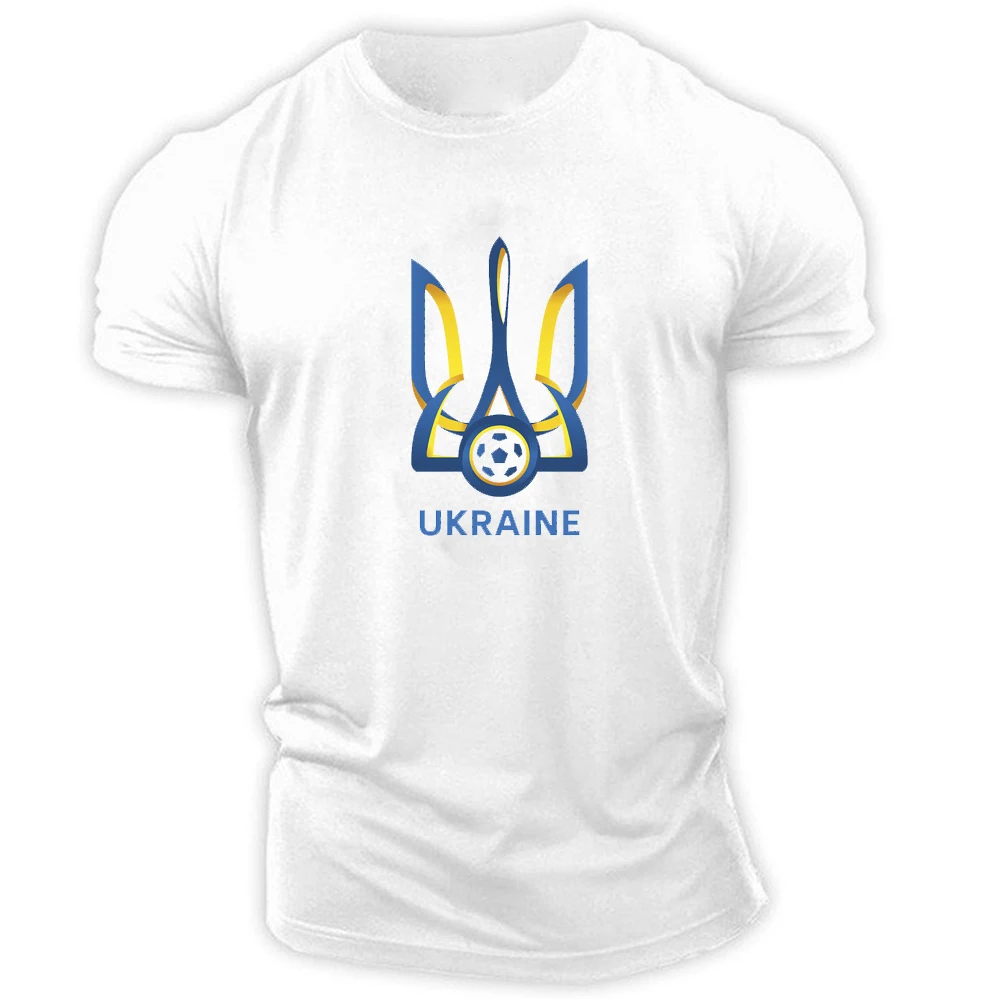 Men's T-shirt Ukraine Print Shirt Loose Short Sleeve Clothes Top Leisure Street Tee Outerwear Streetwear O-Neck
Men's T-shirt Ukraine Print Shirt Loose Short Sleeve Clothes Top Leisure Street Tee Outerwear Streetwear O-Neck