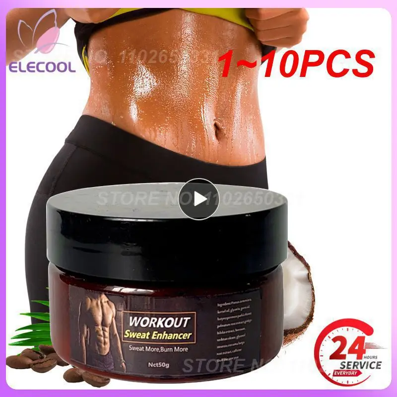 1~10PCS Fat Burning Cream Anti-cellulite Weight Loss Cream Full Body Slimming Hot Fat Burner Cream Weight Loss Massaging Cream
1~10PCS Fat Burning Cream Anti-cellulite Weight Loss Cream Full Body Slimming Hot Fat Burner Cream Weight Loss Massaging Cream
