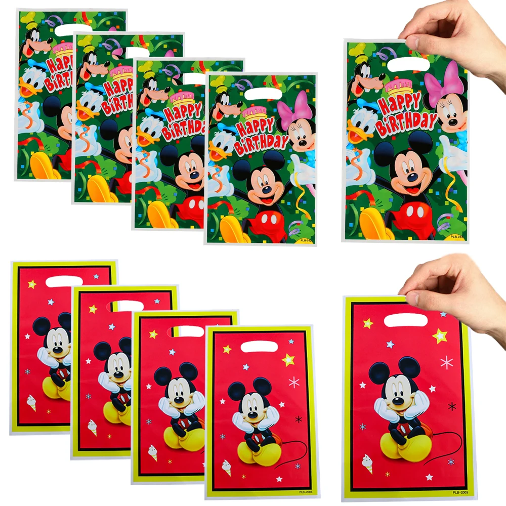 Disney Mickey Mouse Party Favorite Gift Bag Candy Bag Handle Weaving Bag Mickey Theme Birthday Party Baby Shower Decoration
Disney Mickey Mouse Party Favorite Gift Bag Candy Bag Handle Weaving Bag Mickey Theme Birthday Party Baby Shower Decoration