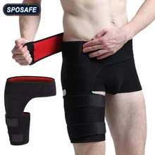 Men and Women Adjustable Hip Groin Stabilizer and Hip Brace for Sciatica Pain Relief, Thigh Leg Compression Support
Men and Women Adjustable Hip Groin Stabilizer and Hip Brace for Sciatica Pain Relief, Thigh Leg Compression Support