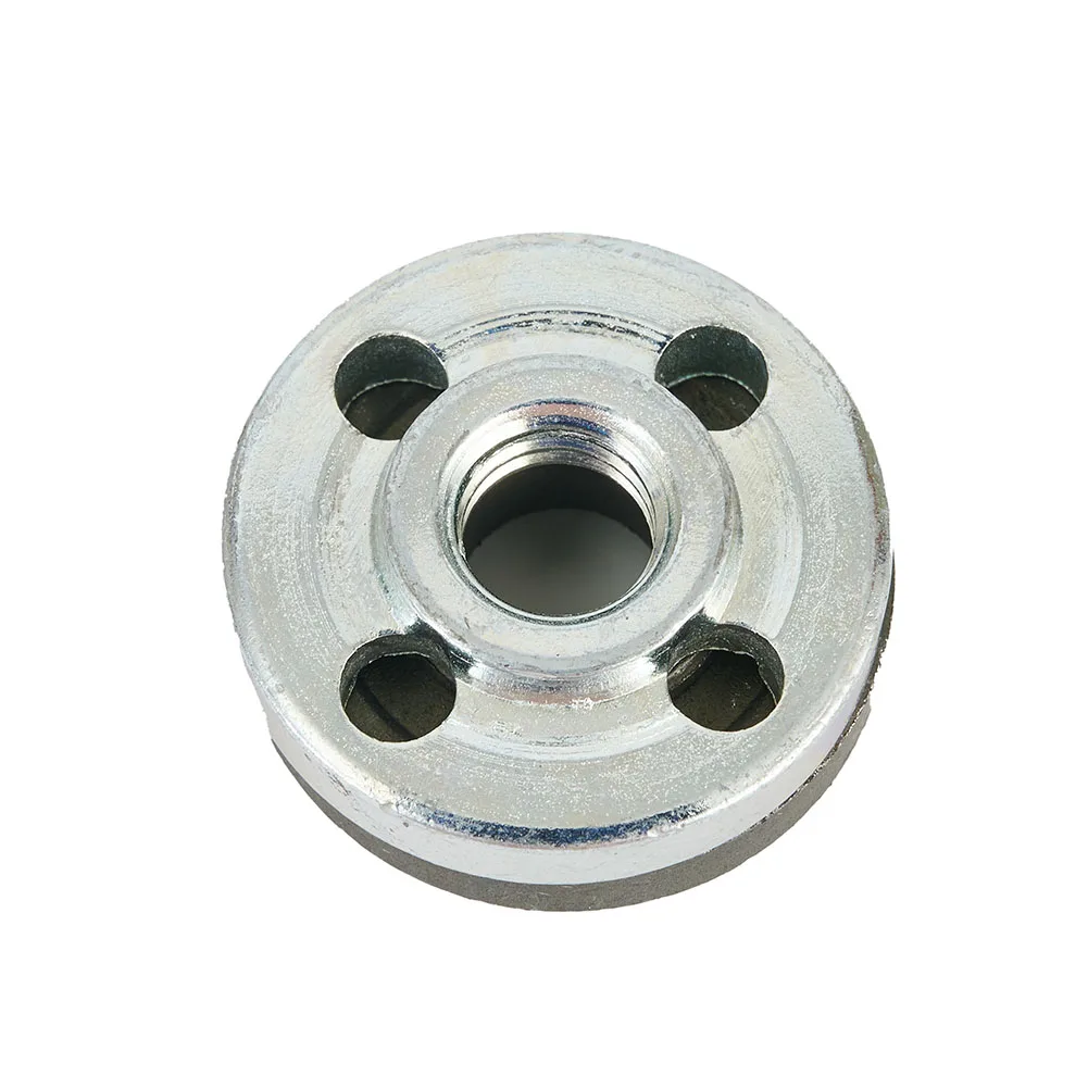 6 Pcs Lock Nuts Flange Nut Angle Grinder Accessories Metal Angle Grinder Flange Lock Nut Plate Grinding Disc Fittings
6 Pcs Lock Nuts Flange Nut Angle Grinder Accessories Metal Angle Grinder Flange Lock Nut Plate Grinding Disc Fittings