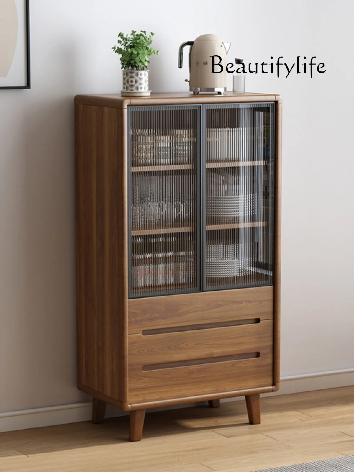 Solid Wood Simplicity Modern Bookcase Living Room Sofa Side Cabinet Bedroom Wall Storage Cabinet
Solid Wood Simplicity Modern Bookcase Living Room Sofa Side Cabinet Bedroom Wall Storage Cabinet