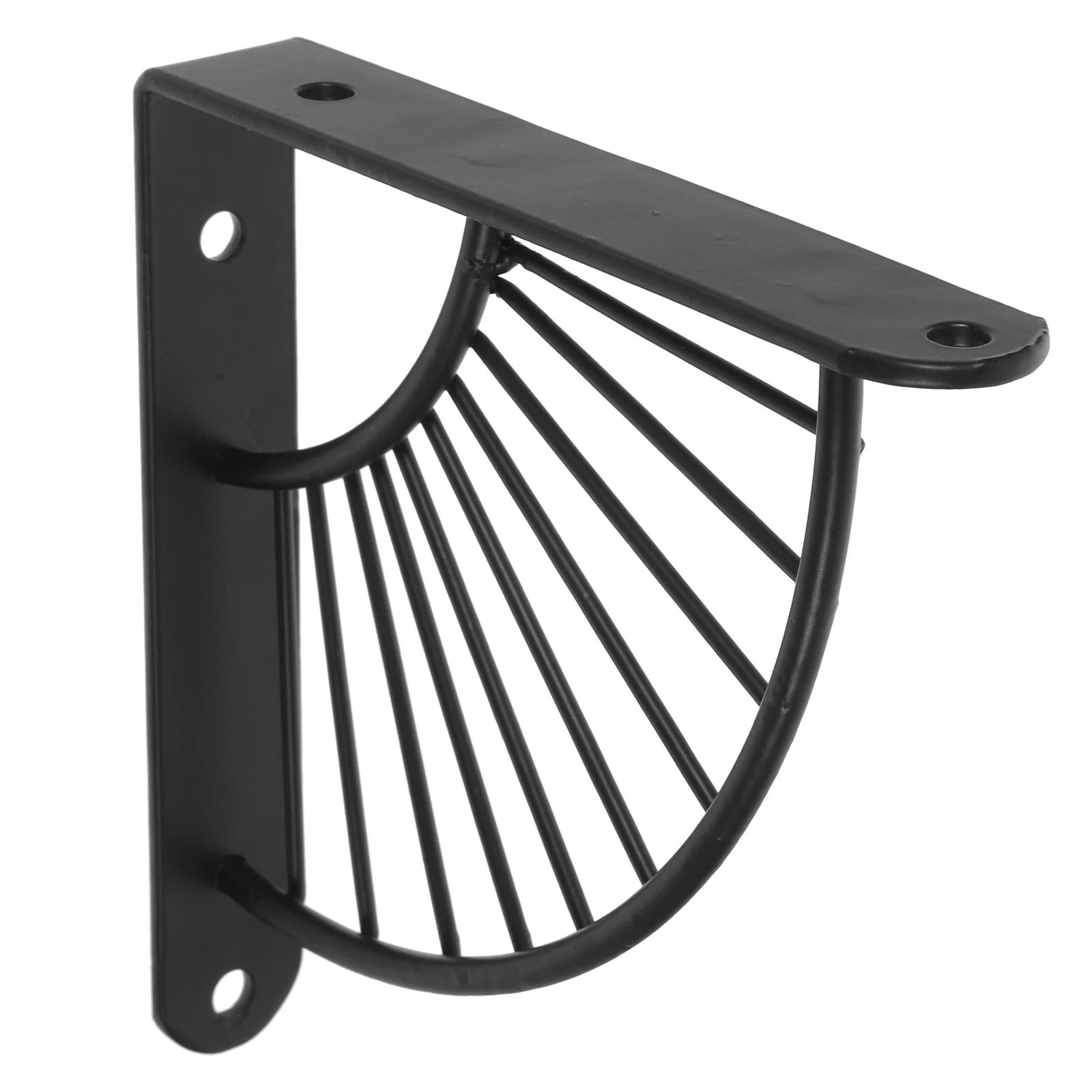 Simple Wall-mounted Shelf Metal Storage Rack Partition Iron Z-shaped Bracket Straight Plate Shelves Load Bearing Brackets
Simple Wall-mounted Shelf Metal Storage Rack Partition Iron Z-shaped Bracket Straight Plate Shelves Load Bearing Brackets