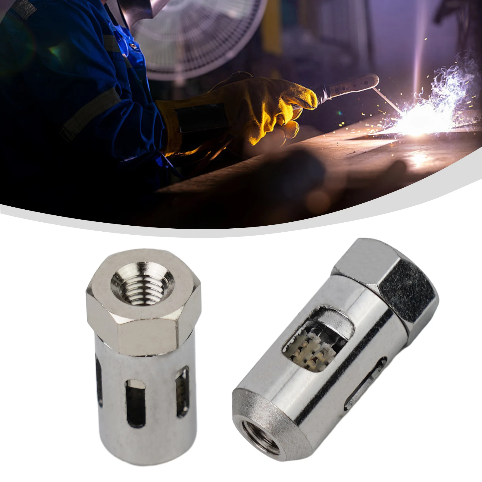 Electric Solder Iron Metal Heating Core Torch Parts Welding Tools Replacement Soldering Tools For MT100 HS-1115K
Electric Solder Iron Metal Heating Core Torch Parts Welding Tools Replacement Soldering Tools For MT100 HS-1115K
