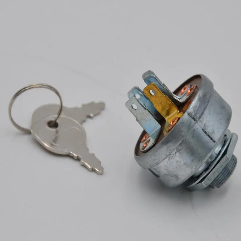 Переключатель зажигания с ключами MTD 725-0267 725-0267A 925-0267 925-0267B
Переключатель зажигания с ключами MTD 725-0267 725-0267A 925-0267 925-0267B