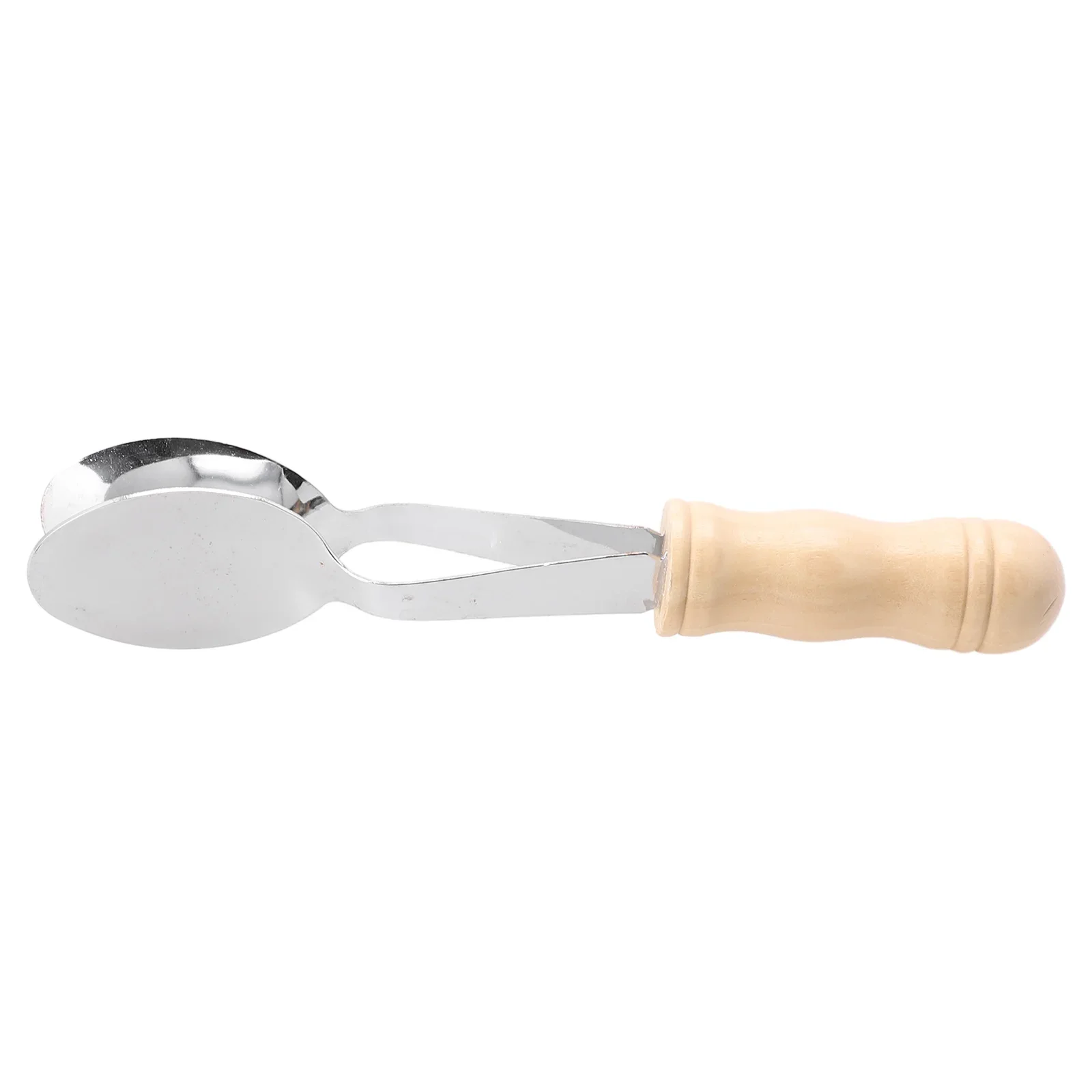For Fun Or Music Education Spoon Castanets Spoon Castanets 8 Inch Great Gifts Musical Spoons Percussion Instrument
For Fun Or Music Education Spoon Castanets Spoon Castanets 8 Inch Great Gifts Musical Spoons Percussion Instrument