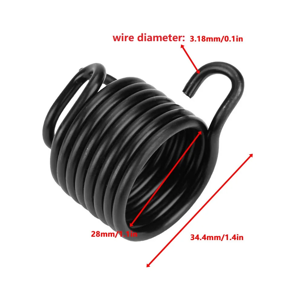 1*Hammer Retaining Spring Shovel Interface Spring Flat Pneumatic Rivets Impact Head Spring Head Spring Air Tools 2022 New
1*Hammer Retaining Spring Shovel Interface Spring Flat Pneumatic Rivets Impact Head Spring Head Spring Air Tools 2022 New