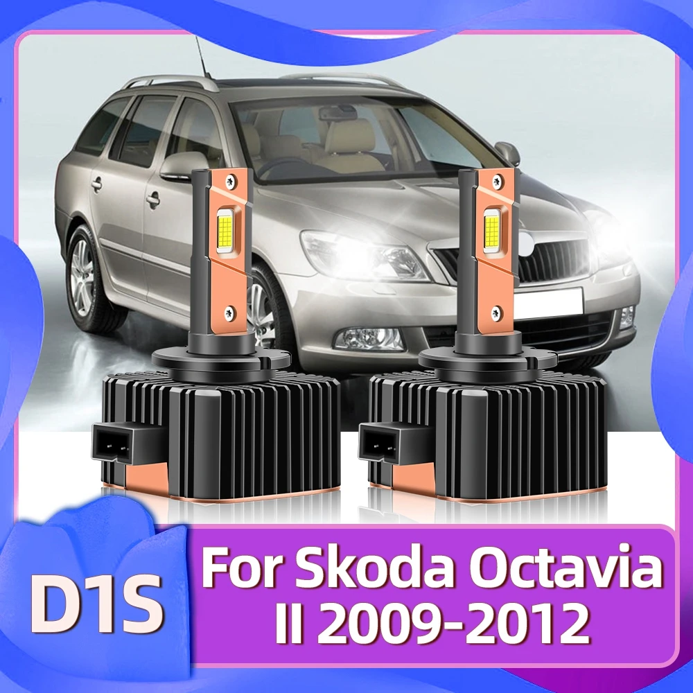 Roadsun D1S Headlightt 35000LM CSP чип высокой мощности 110 Вт лампы 12 В 1:1 HID размер фары для Skoda Octavia II 2009 2010 2011 2012 
Roadsun D1S Headlightt 35000LM CSP чип высокой мощности 110 Вт лампы 12 В 1:1 HID размер фары для Skoda Octavia II 2009 2010 2011 2012