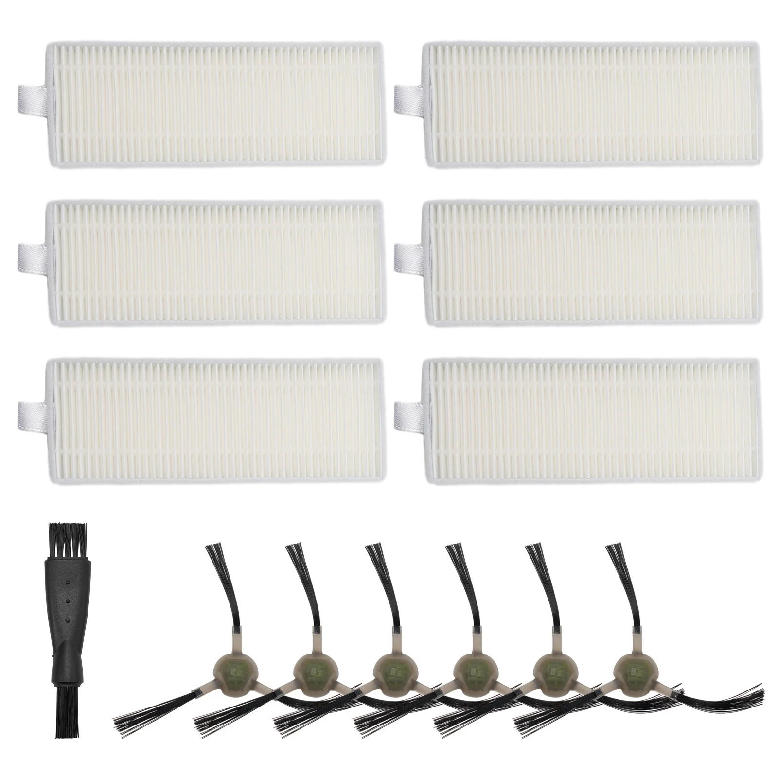 Optimize Cleaning Performance with Filter Side Brush for OKP Life K2 K3 K4 M210 M210S Robot Vacuum Effective Dust Filter!
Optimize Cleaning Performance with Filter Side Brush for OKP Life K2 K3 K4 M210 M210S Robot Vacuum Effective Dust Filter!