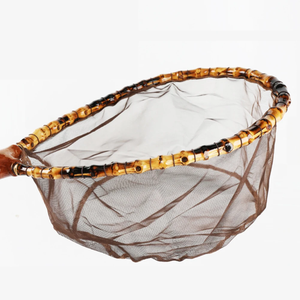 Real Landing Catch Release Net Stream Fishing Landing Net As Shown In The Picture Suitable For Both Left And Right Hands
Real Landing Catch Release Net Stream Fishing Landing Net As Shown In The Picture Suitable For Both Left And Right Hands