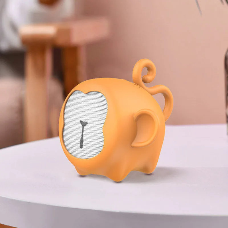 2024 New In Original Outdoor Portable Cartoon Small Speaker Cute Sound Box Mini Kawaii Animals Waterproof Loudspeaker Baby Toy
2024 New In Original Outdoor Portable Cartoon Small Speaker Cute Sound Box Mini Kawaii Animals Waterproof Loudspeaker Baby Toy