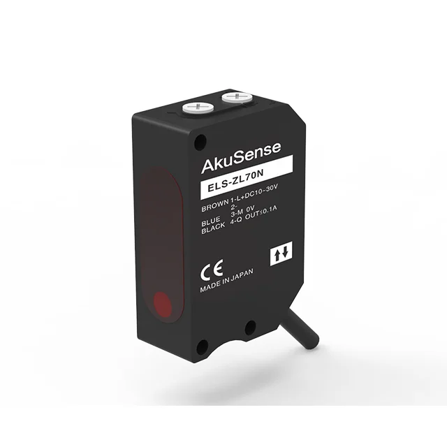 650nm Laser Light Distance Sensor 100mm Long Distance Type Laser Sensor Laser Switch Detect Subtle Height Differences
650nm Laser Light Distance Sensor 100mm Long Distance Type Laser Sensor Laser Switch Detect Subtle Height Differences