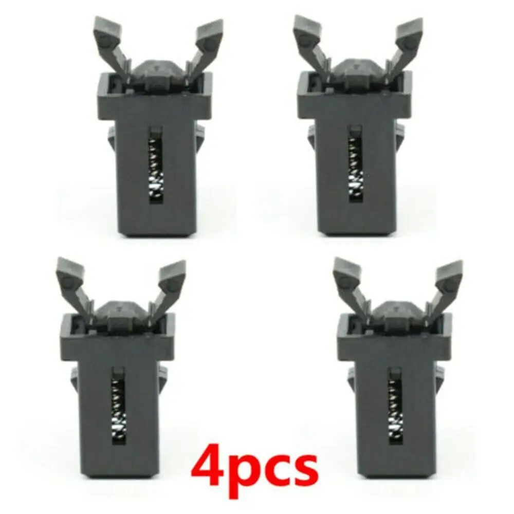 4Pcs High Quality Car Sunglasses Holder Overhead Console Latch Self-Latching Design Fits for All Brabantia Touch Bins Auto Parts
4Pcs High Quality Car Sunglasses Holder Overhead Console Latch Self-Latching Design Fits for All Brabantia Touch Bins Auto Parts