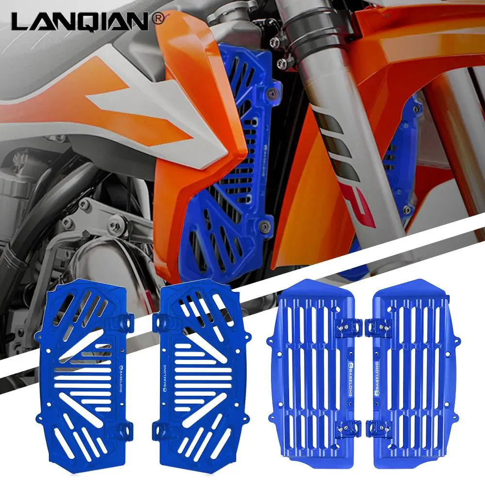 For Husqvarna 125 150 250 300 350 400 450 500 TC/TE/TX/FC/FE/FX 2017-2020 2021 2022 2023 Radiator Grille Guard Cover Protector
For Husqvarna 125 150 250 300 350 400 450 500 TC/TE/TX/FC/FE/FX 2017-2020 2021 2022 2023 Radiator Grille Guard Cover Protector