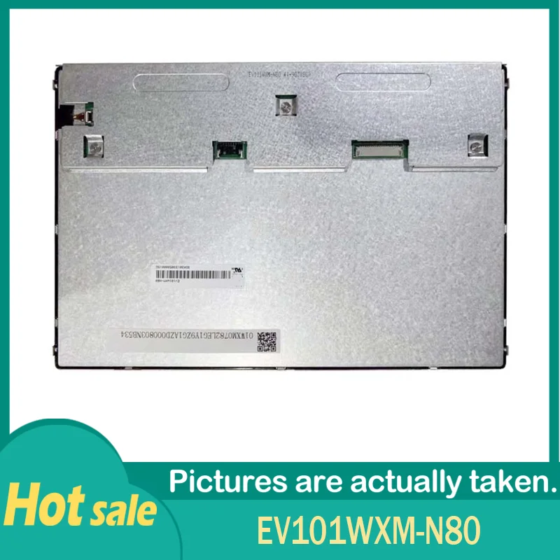 

100% Original 10.1inch 1280x800 EV101WXM-N80 Tft-Lcd Screen Panel