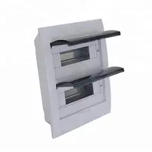 Mold for flush mounted 24 Way Electrical Plastic Power switchboard Distribution Box
Mold for flush mounted 24 Way Electrical Plastic Power switchboard Distribution Box