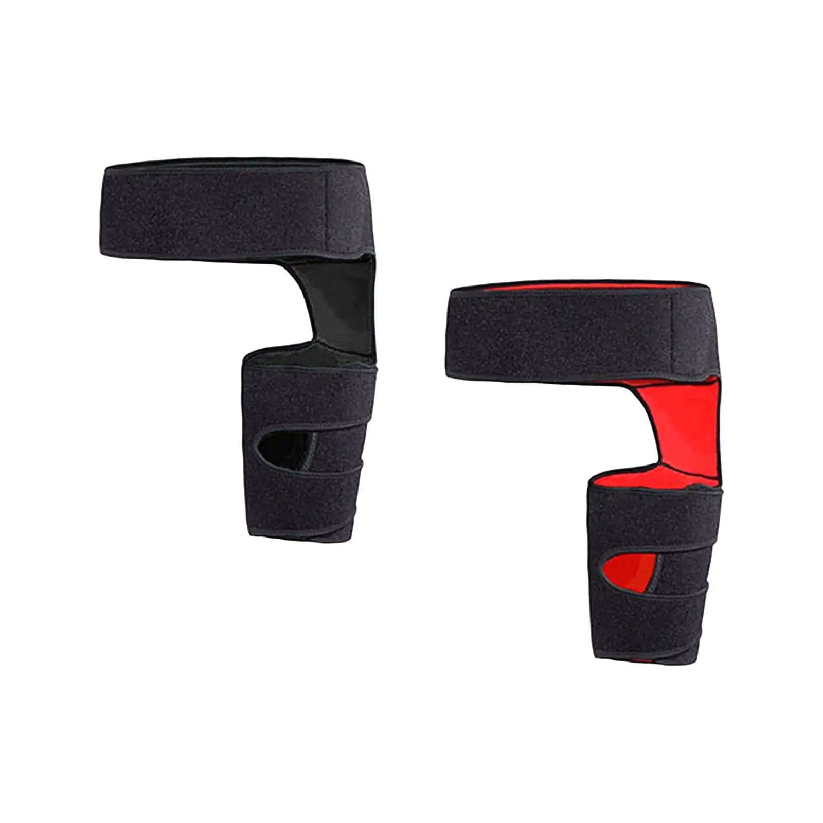 Hip Brace Hamstring Compression Sleeve Pulled Quadriceps Thigh Muscle Groin Compression Wrap Brace for Hip Fleхоr Strain
Hip Brace Hamstring Compression Sleeve Pulled Quadriceps Thigh Muscle Groin Compression Wrap Brace for Hip Fleхоr Strain
