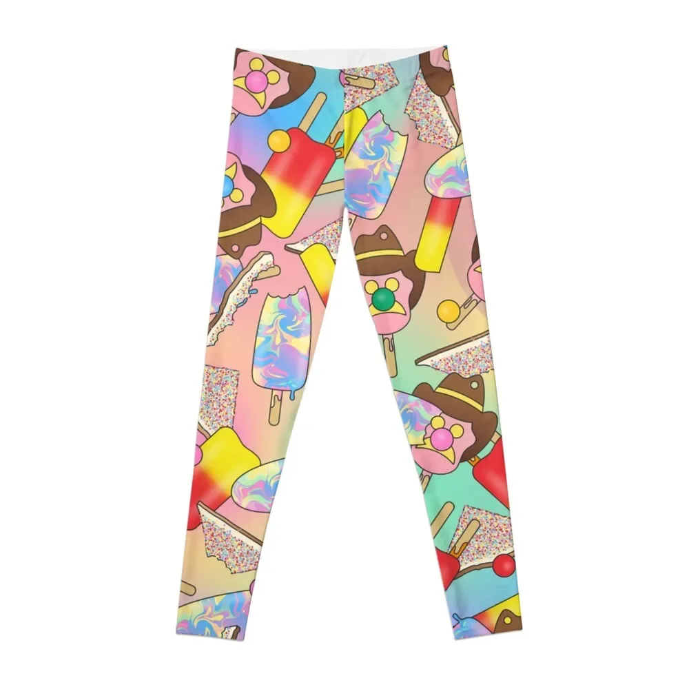 My Favourite Colour is Rainbow - Iconic Aussie Treats Leggings push up tights for Women's gym Womens Leggings
My Favourite Colour is Rainbow - Iconic Aussie Treats Leggings push up tights for Women's gym Womens Leggings